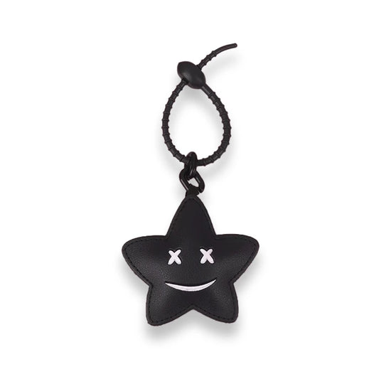 Cartoon Star Bag Charm